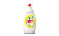 Средство д/посуды Fairy, Сочный лимон, 900мл