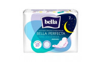 Прокладки гигенические BELLA PERFECTA classic, ночные, сеточка, 7шт