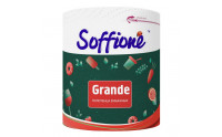Полотенце бумажное Soffione Grande, 2сл. 1рул