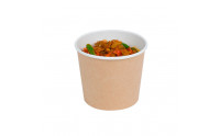 Набор контейнеров, 500мл, Round Bowl, картон, круглый, (5шт)