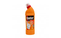 Средство санитарно-гигиеническое Sanfor, WC gel Super Power, 750г