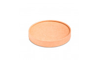 Крышка Round Bowl kraft lid