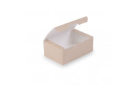 Набор контейнеров Fast Food Box, картон, (5шт)